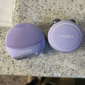 FOREO LUNA™ 4 Go & Bear mini